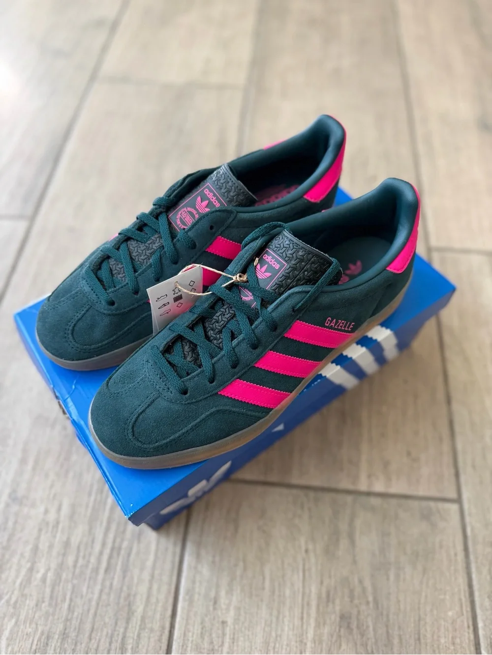 Adidas Gazelle Indoor